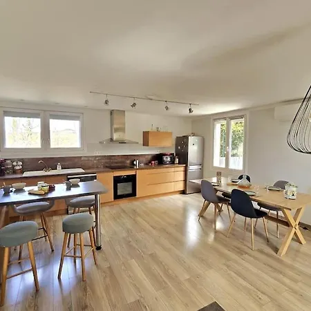 Le Belvedere + Clim + Exterieur + Parking Gratuit Apartman *