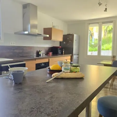 Apartman Le Belvedere + Clim + Exterieur + Parking Gratuit Les Angles (Gard)