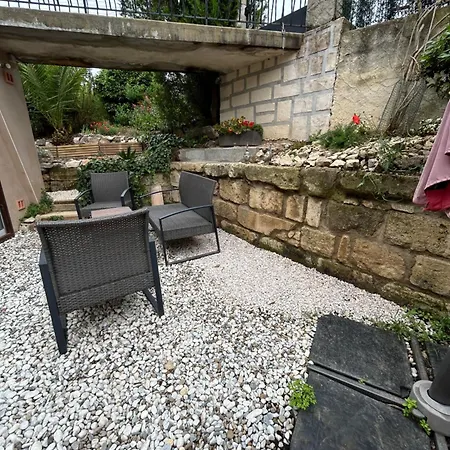 Apartman Le Belvedere + Clim + Exterieur + Parking Gratuit Les Angles (Gard)