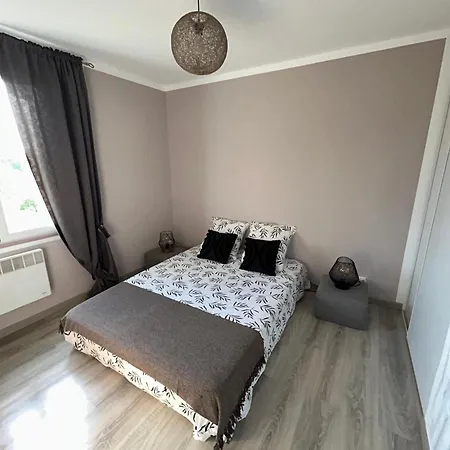 Apartman Le Belvedere + Clim + Exterieur + Parking Gratuit *
